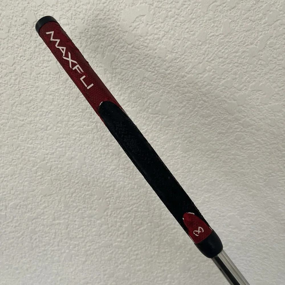 Maxfli Revolution 4‎ Mallet Putter RH 34